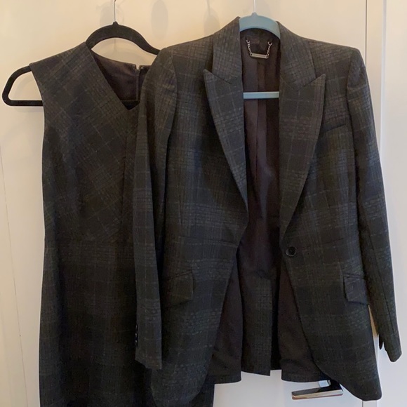 Elie Tahari business dress and jacket - Picture 2 of 14